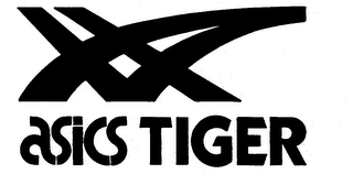 ASICS TIGER trademark