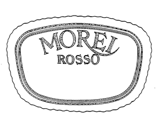 MOREI ROSSO trademark