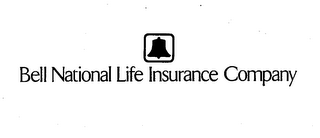 BELL NATIONAL LIFE INSURANCE COMPANY trademark