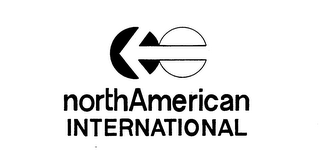 NORTH AMERICAN INTERNATIONAL trademark