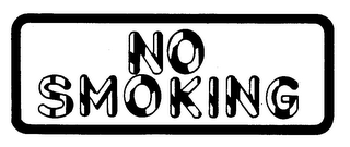 NO SMOKING trademark