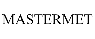 MASTERMET trademark