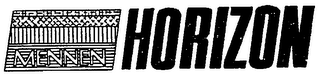 MENNEN HORIZON trademark