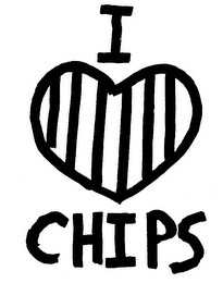 I CHIPS trademark