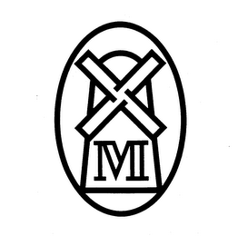 M trademark