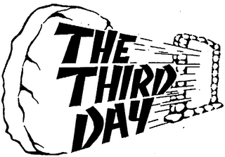 THE THIRD DAY trademark
