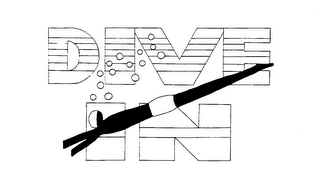 DIVE IN trademark