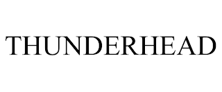 THUNDERHEAD trademark