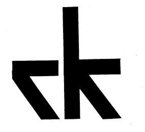 R K trademark