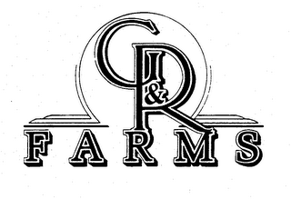 G+R FARMS trademark