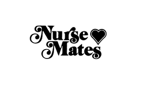 NURSE MATES trademark