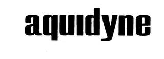 AQUIDYNE