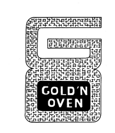 GO GOLD'N OVEN