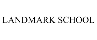 LANDMARK SCHOOL trademark