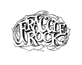 FRAGGLE ROCK