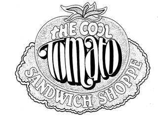 THE COOL TOMATO SANDWICH SHOPPE