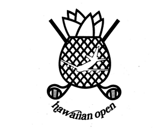 HAWAIIAN OPEN trademark