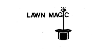 LAWN MAGIC trademark