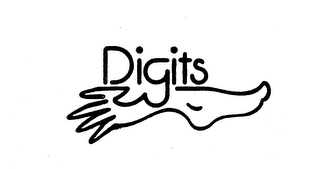DIGITS trademark