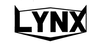 LYNX trademark