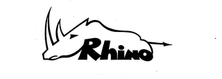 RHINO trademark