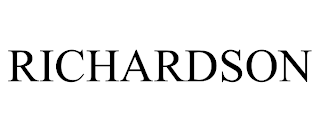RICHARDSON trademark