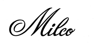 MILCO trademark