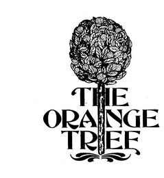 THE ORANGE TREE trademark