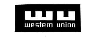 WU WESTERN UNION