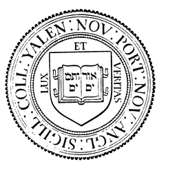 SIGILL: COLL: YALEN: NOV: PORT: NOV: ANGL: LUX ET VERITAS trademark