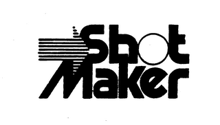 SHOT MAKER trademark