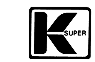 K-SUPER trademark