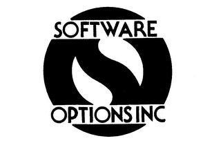 SO SOFTWARE OPTIONS INC