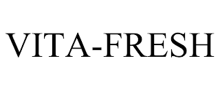 VITA-FRESH trademark
