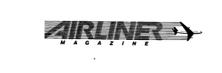 AIRLINER MAGAZINE trademark