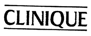 CLINIQUE trademark