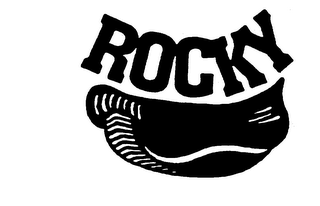 ROCKY trademark