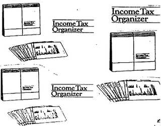 INCOME TAX ORGANIZER