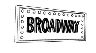 BROADWAY trademark