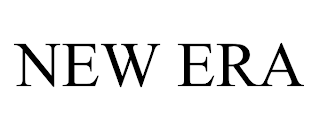 NEW ERA trademark