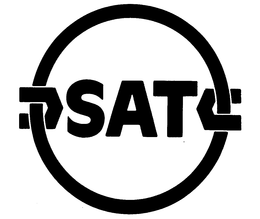 SAT trademark