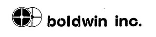 BOLDWIN INC. trademark