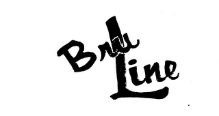 BRULINE trademark