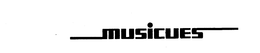 MUSICUES trademark