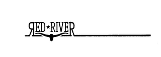 RED RIVER trademark