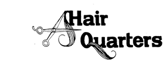 HAIR QUARTERS trademark