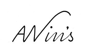 AM WINS trademark