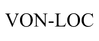 VON-LOC trademark
