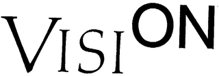 VISION trademark