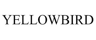 YELLOWBIRD trademark